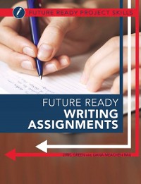 Cover Future Ready Writing Assignments