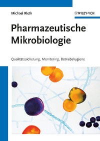 Cover Pharmazeutische Mikrobiologie