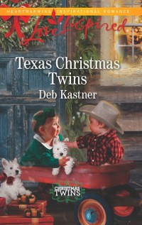 Cover Texas Christmas Twins (Mills & Boon Love Inspired) (Christmas Twins, Book 3)