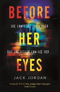 Cover Before Her Eyes