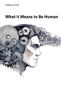 Cover What it Means to Be Human