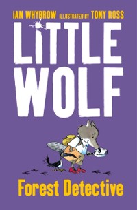 Cover Little Wolf, Forest Detective