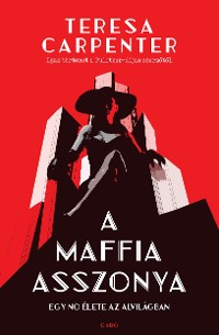 Cover A maffia asszonya