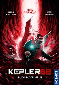 Cover Kepler62: Buch 5 - Das Virus