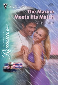 Cover MARINE MEETS HIS MATCH EB