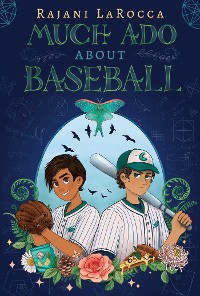 Cover Much Ado About Baseball