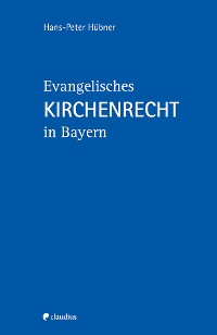 Cover Evangelisches Kirchenrecht in Bayern