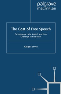 Cover The Cost of Free Speech