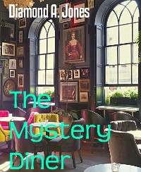 Cover The Mystery  Diner