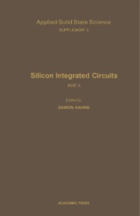 Cover Silicon Integrated Circuits