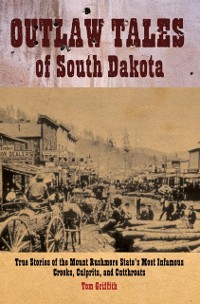 Cover Outlaw Tales of South Dakota