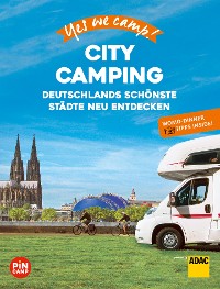 Cover Yes we camp! City Camping
