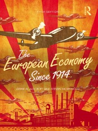 Cover European Economy Since 1914