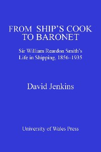 Cover From Ship's Cook to Baronet