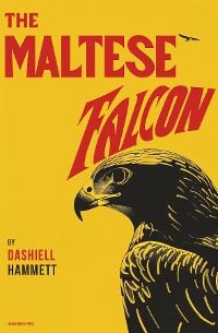 Cover The Maltese Falcon