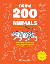 Cover Draw 200 Animals