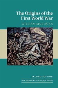 Cover Origins of the First World War