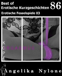 Cover Erotische Kurzgeschichten - Best of 86