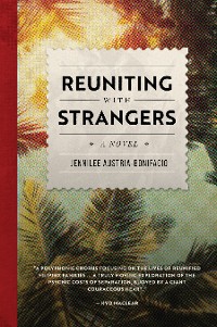 Cover Reuniting With Strangers