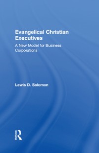 Cover Evangelical Christian Executives