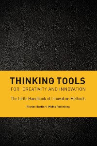 Cover Thinking Tools for Creativity and Innovation