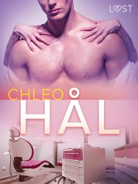 Cover Hål - erotisk novell