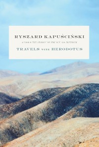 Cover Travels with Herodotus