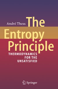 Cover The Entropy Principle