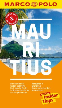 Cover MARCO POLO Reiseführer Mauritius
