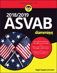 Cover 2018 / 2019 ASVAB For Dummies