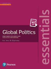 Cover Pearson Baccalaureate Essentials: Global Politics uPDF