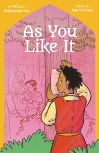Cover Shakespeare's Tales: As You Like It