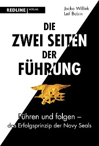 Cover Die zwei Seiten der Führung