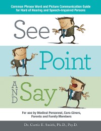 Cover See, Point, and Say