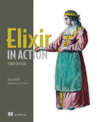 Cover Elixir in Action, Third Edition