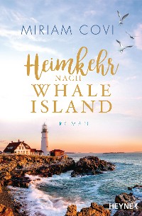 Cover Heimkehr nach Whale Island