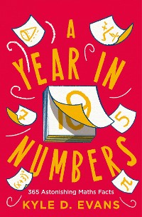 Cover A Year in Numbers
