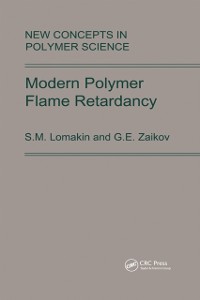 Cover Modern Polymer Flame Retardancy