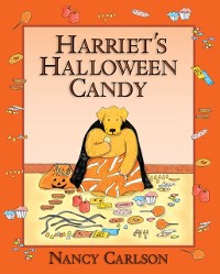 Cover Harriet's Halloween Candy, 2nd Edition