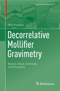 Cover Decorrelative Mollifier Gravimetry