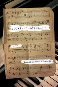 Cover Two-Part Inventions