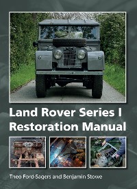 Cover Land Rover Series 1 Restoration Manual