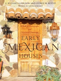 Cover Early Mexican Houses