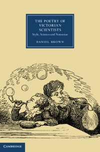 Cover Poetry of Victorian Scientists