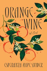 Cover Orange Wine