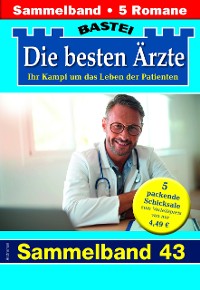 Cover Die besten Ärzte - Sammelband 43