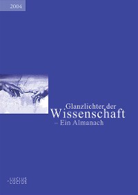 Cover Glanzlichter der Wissenschaft 2004