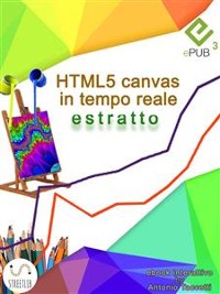 Cover HTML5 canvas in tempo reale (estratto)