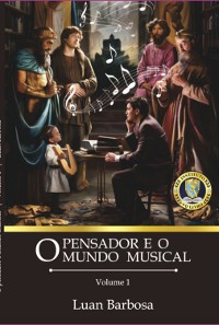 Cover O Pensador E O Mundo Musical