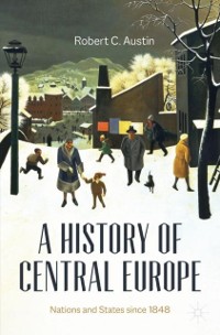 Cover History of Central Europe